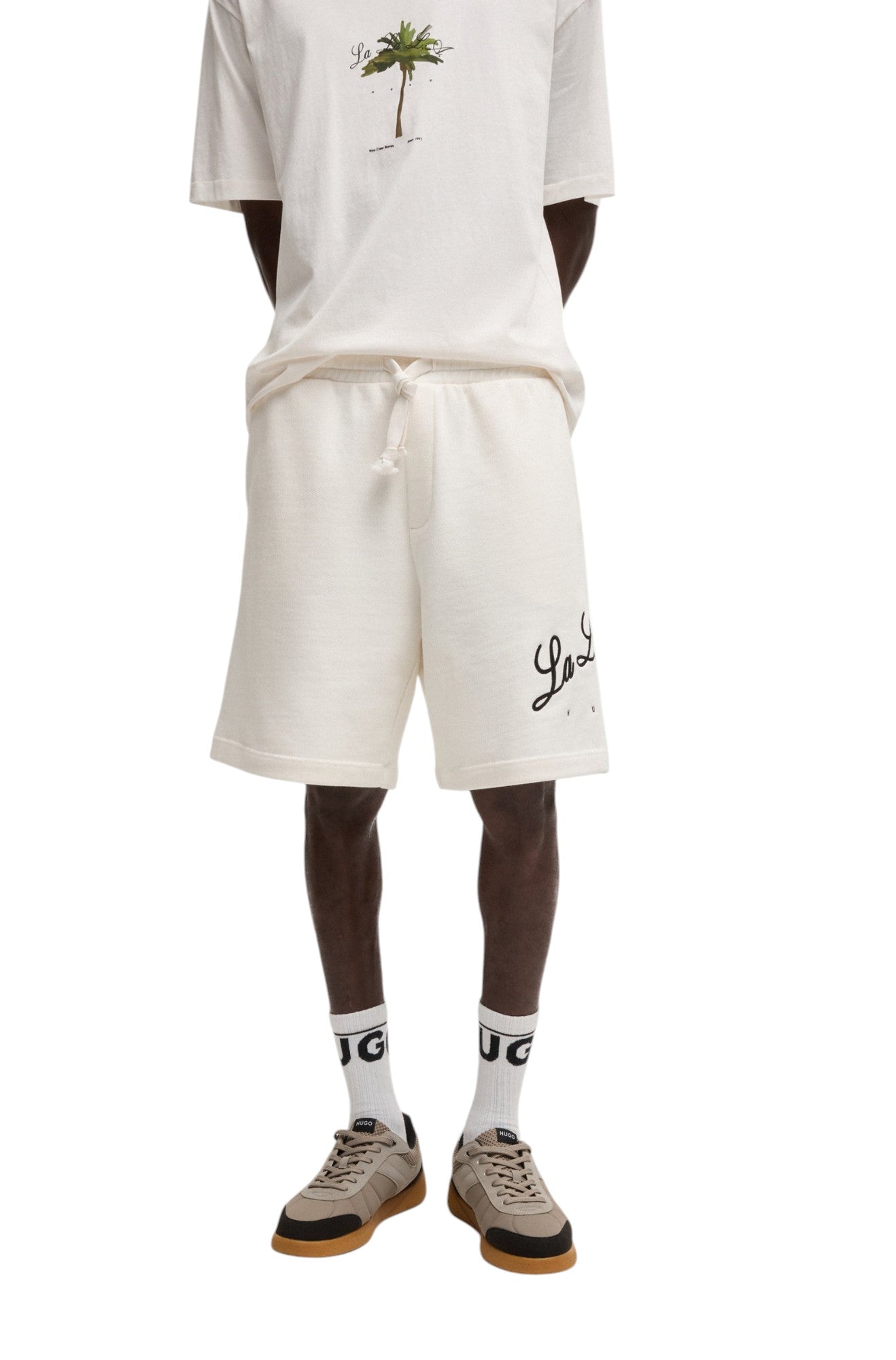 HUGO Bermuda Uomo 50539002