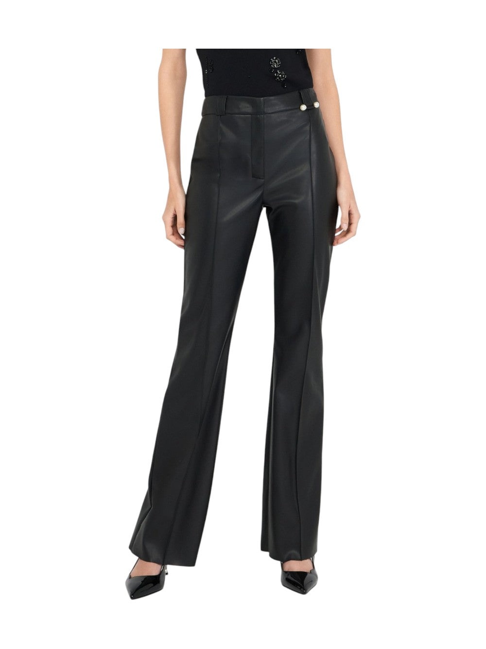 Liu Jo Pantalone Donna  CF5016E0624 22222