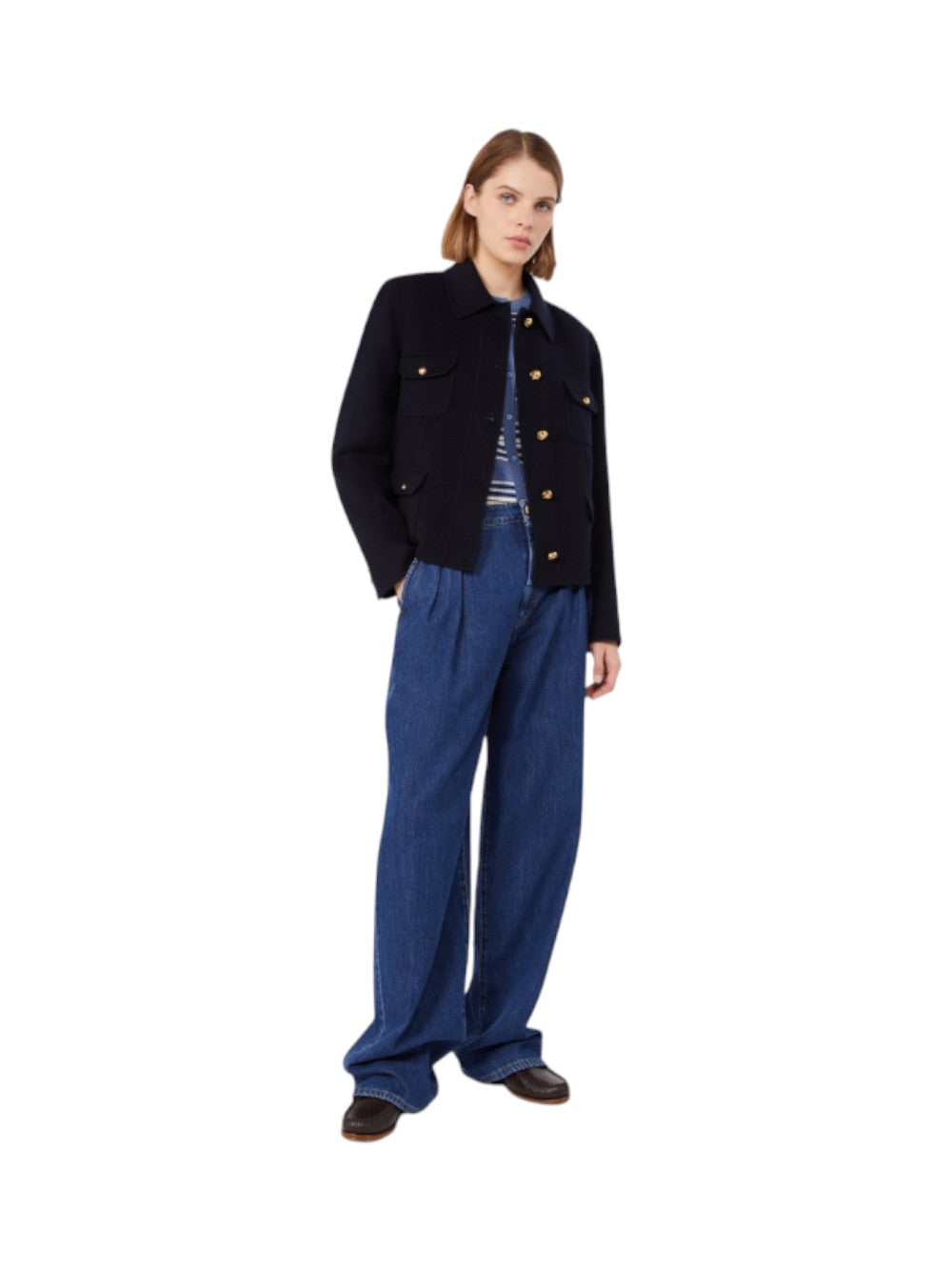 Max Mara Studio Giacca Donna MSTVENERE 2626046011600 006