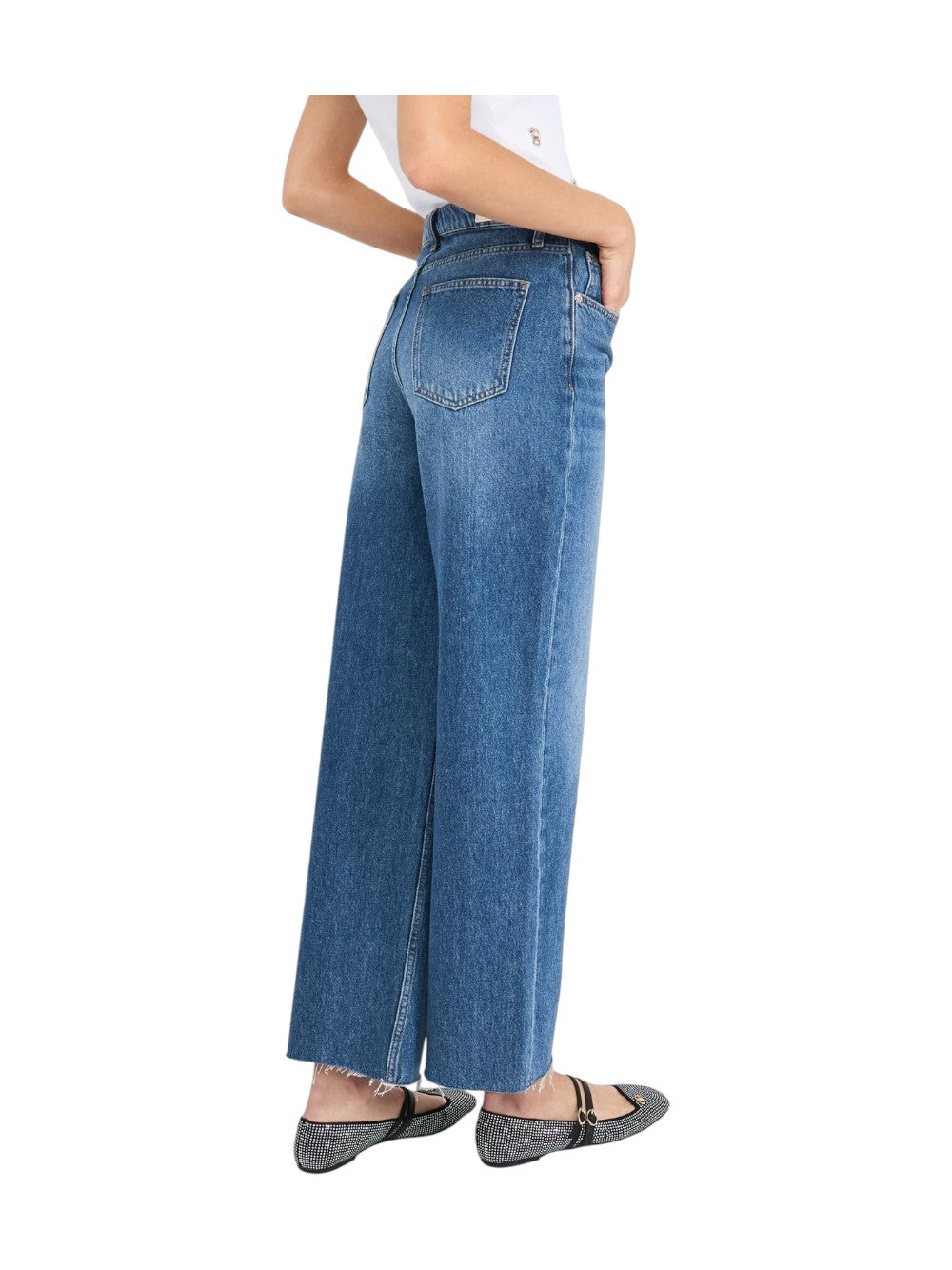 Liu Jo Pantalone Donna  UF5139D0287 78913