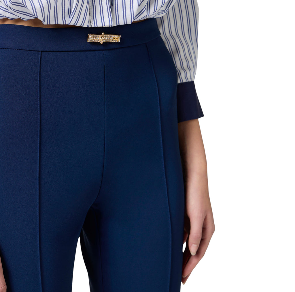 elisabetta franchi pantalone Donna PA09952E2