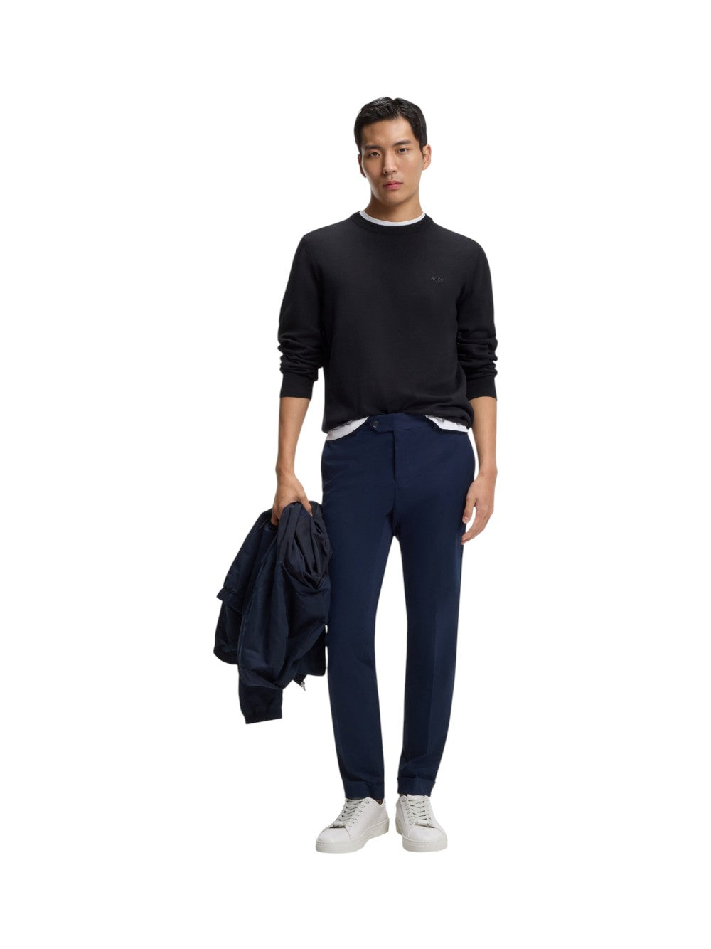 BOSS Maglia Uomo Upacas 50556344 404