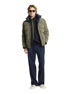 Fay GIUBBINO Uomo CORTO PIUMA NAM32530380ZILV613