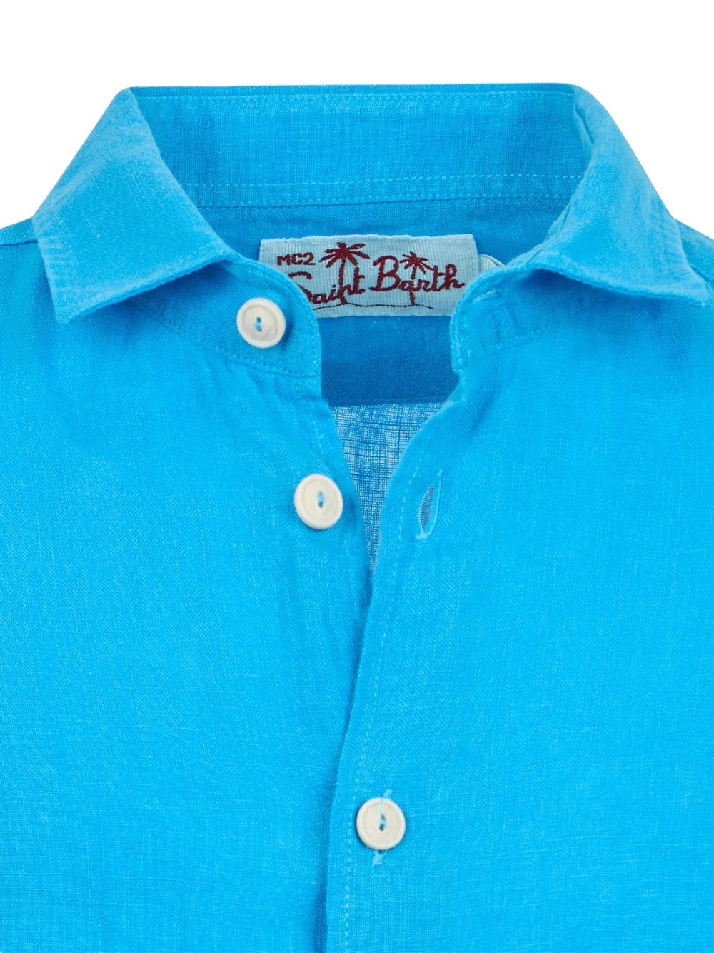 MC2 Saint Barth shirt Children and teenagers AGNES