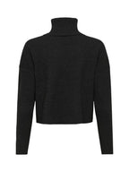 ONLY Maglia Donna ONLAMA LIFE LS RIB ROLLNECK CC KNT 15350404