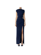 Elisabetta Franchi Women's Long Dress ABR0551E2