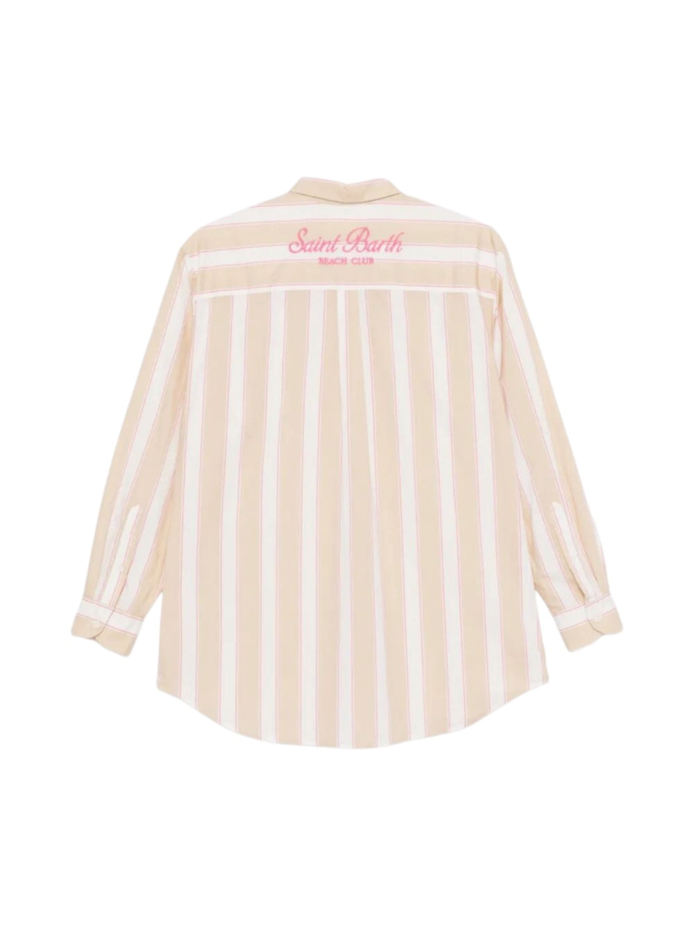 MC2 Saint Barth Camicia Bambine e ragazze  BRIG003 01417L