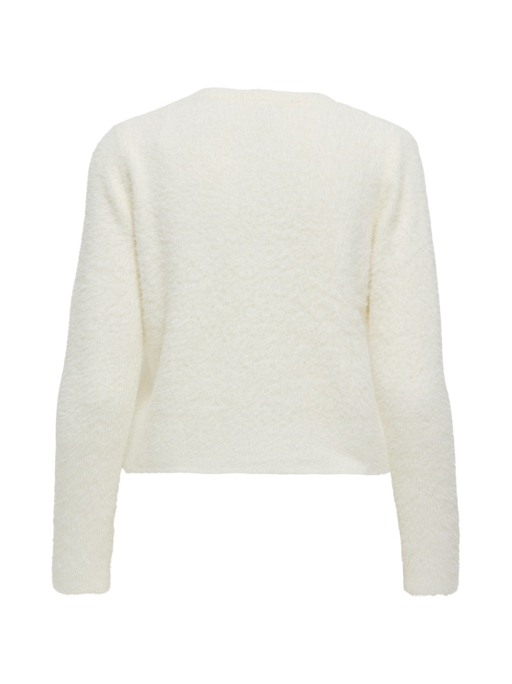 ONLY Cardigan Donna ONLPETRA LS PEARL O-NECK CARDI CC KNT 15350655