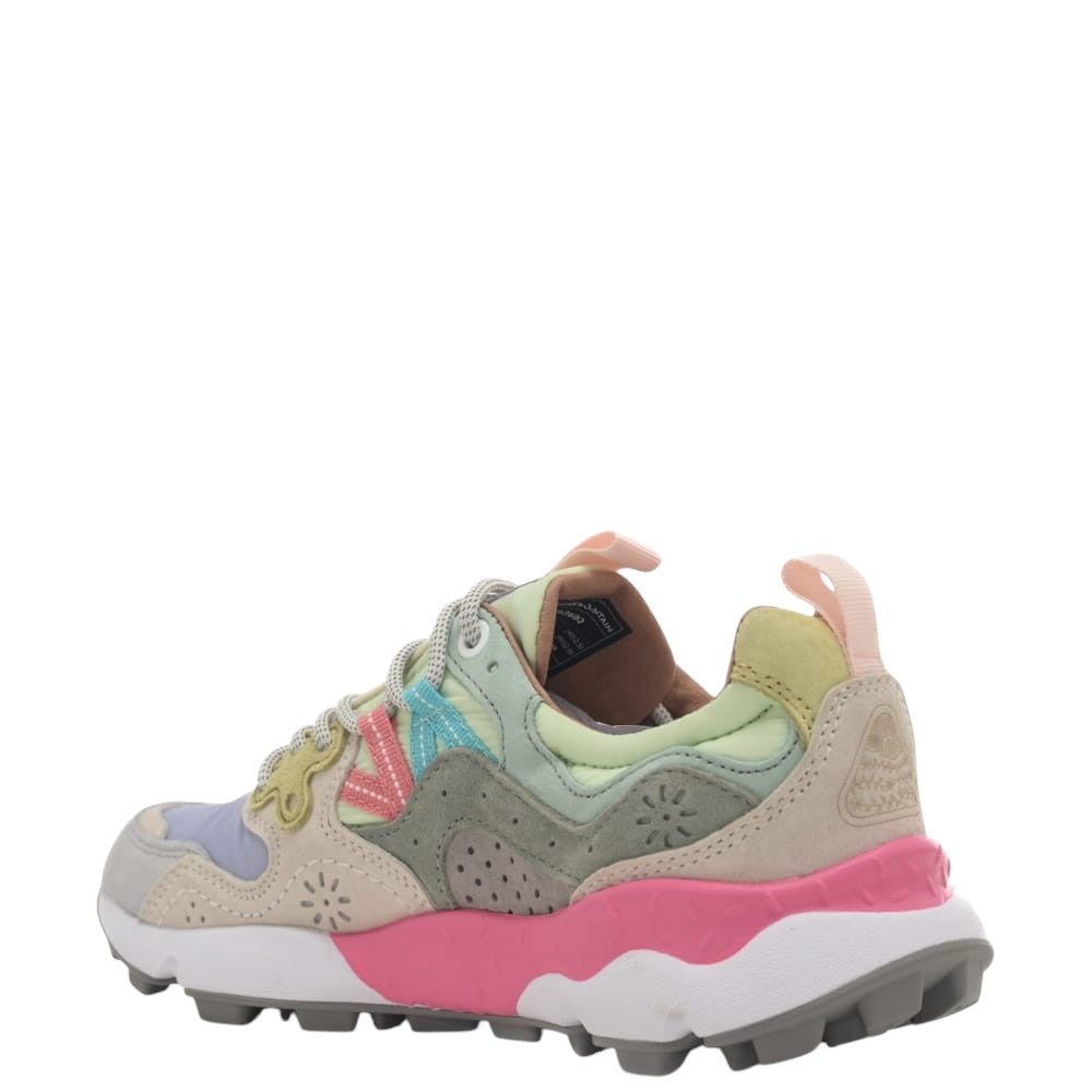 FLOWER MOUNTAIN Sneakers Donna YAMANO 3 WOMAN