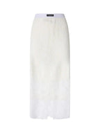 Pinko Gonna Donna HARMONIE GONNA PIZZO REBRODE 106664A381Z05