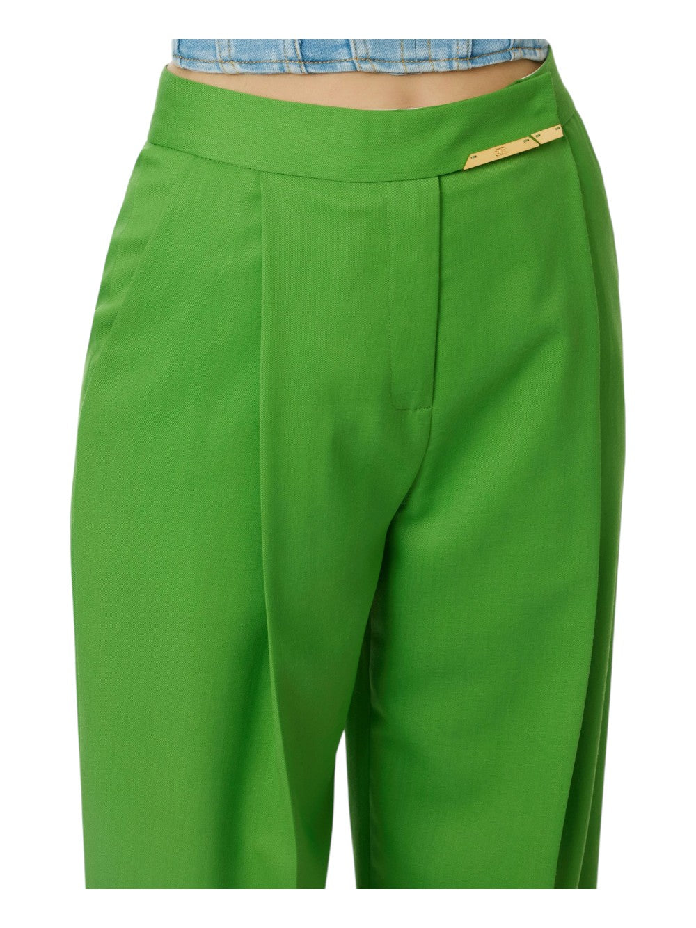 Elisabetta Franchi Pantalone Donna  PA15761E2EV3