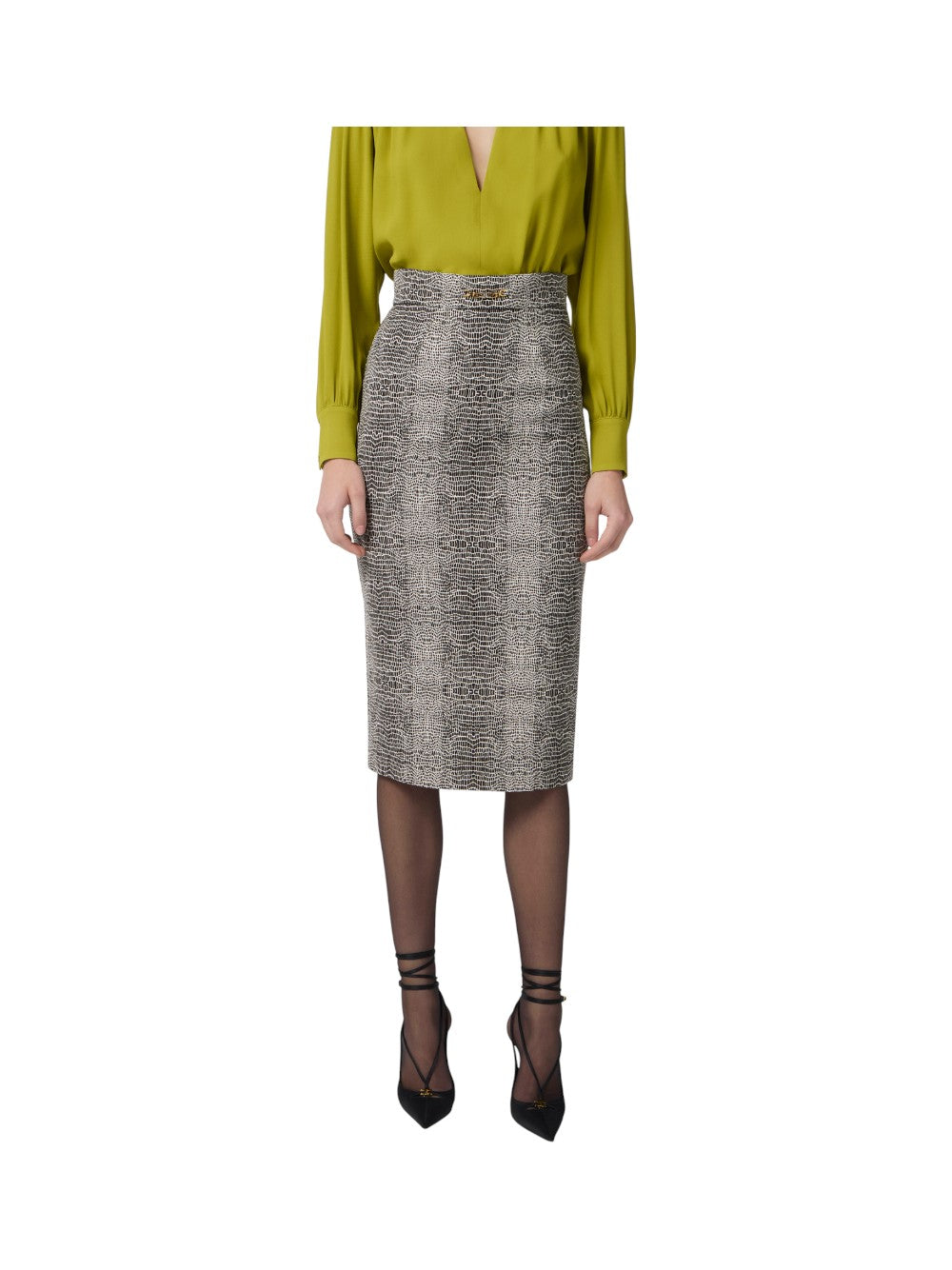 Elisabetta Franchi Gonna Donna  GO14157E2110