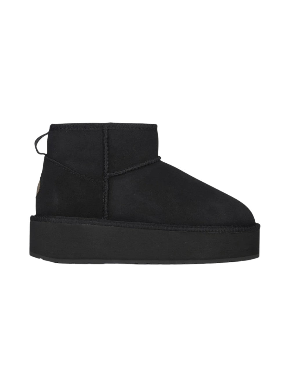 Emu Australia Stivaletti Donna Stinger Micro Flatform W13082-BLAK