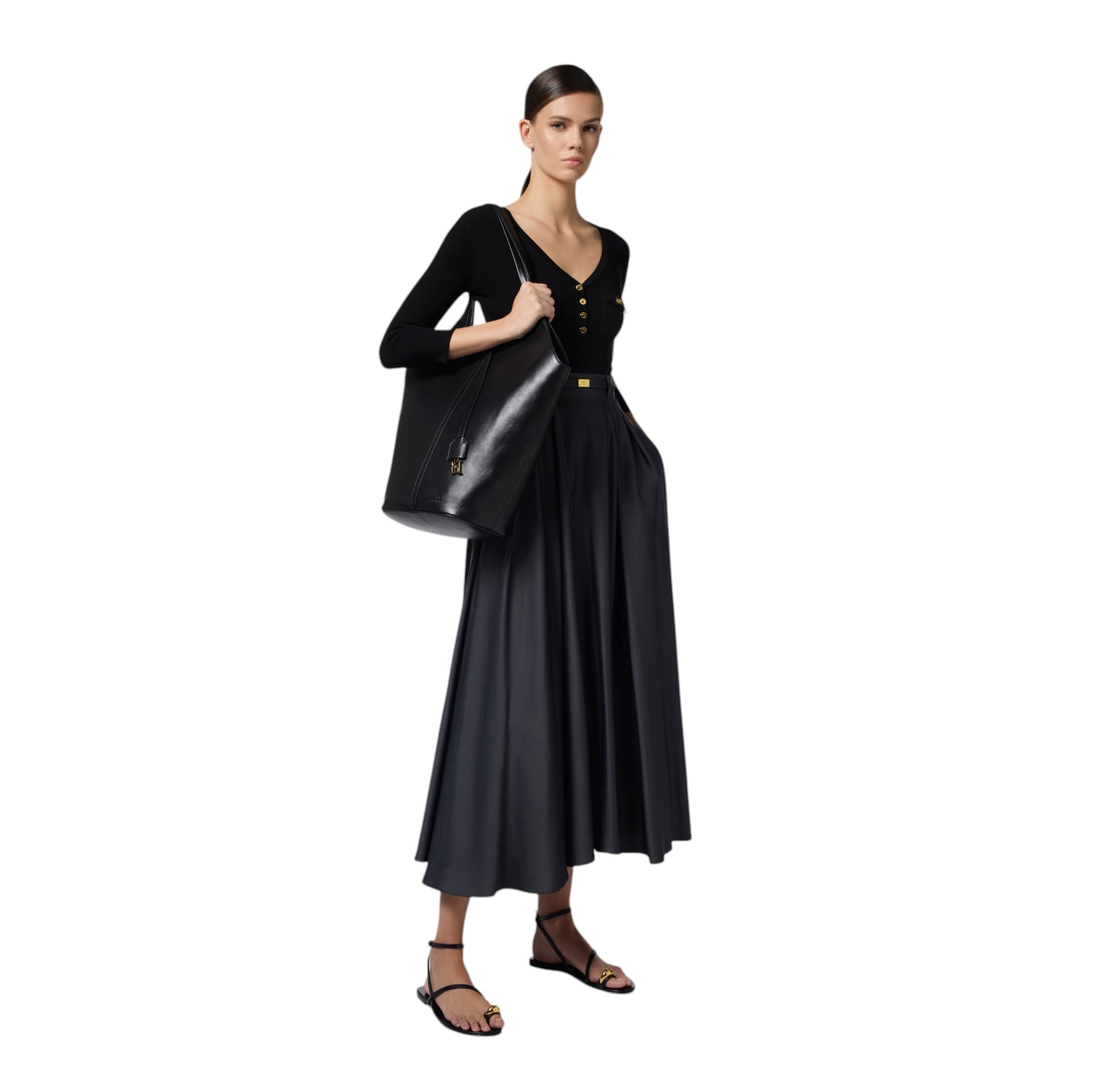 elisabetta franchi Maglia Donna MK62B51E2