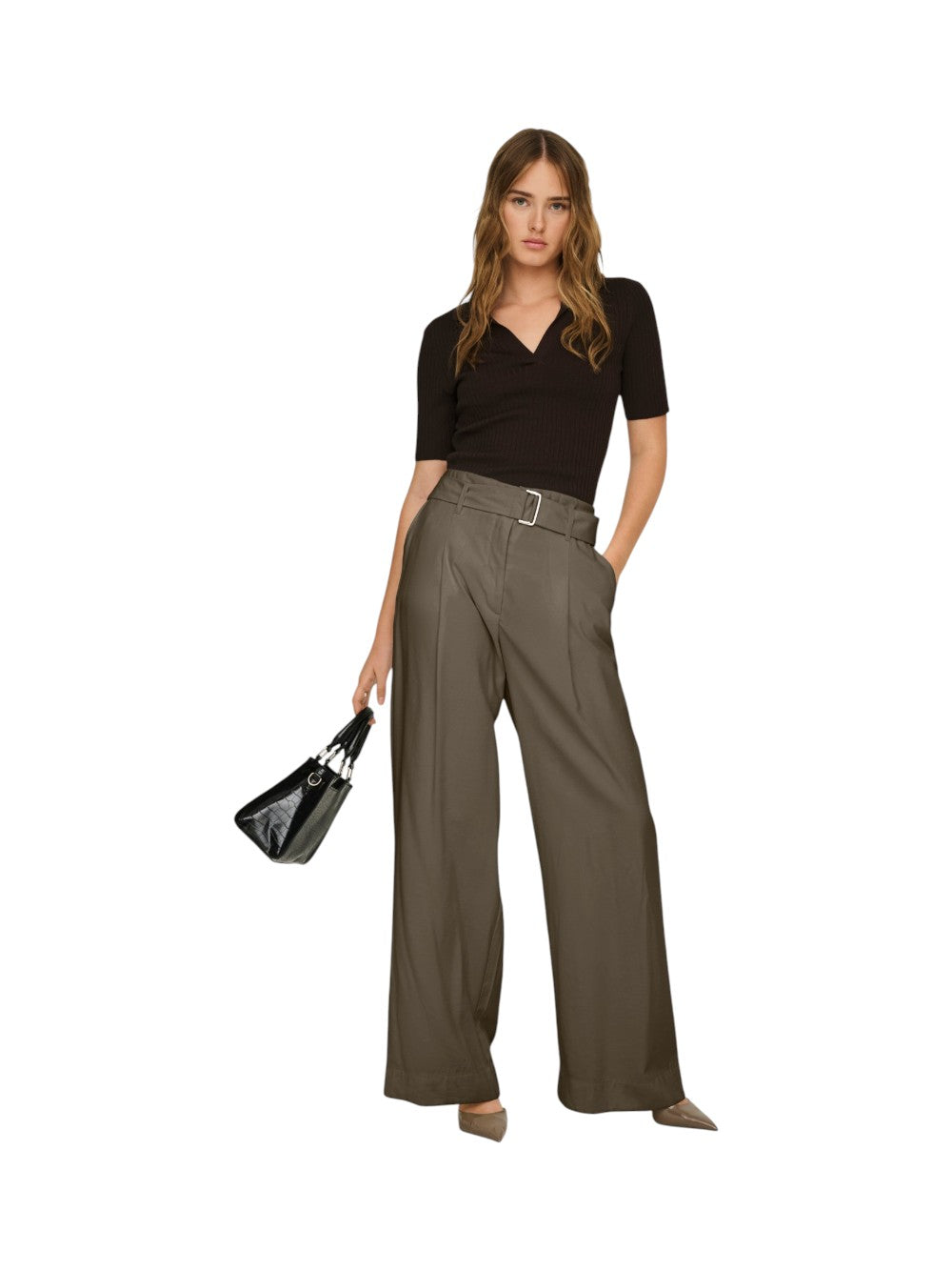 ONLY Pantalone Donna  15367390 Sg
