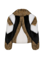 Yes London Pelliccia Donna  LC/2083