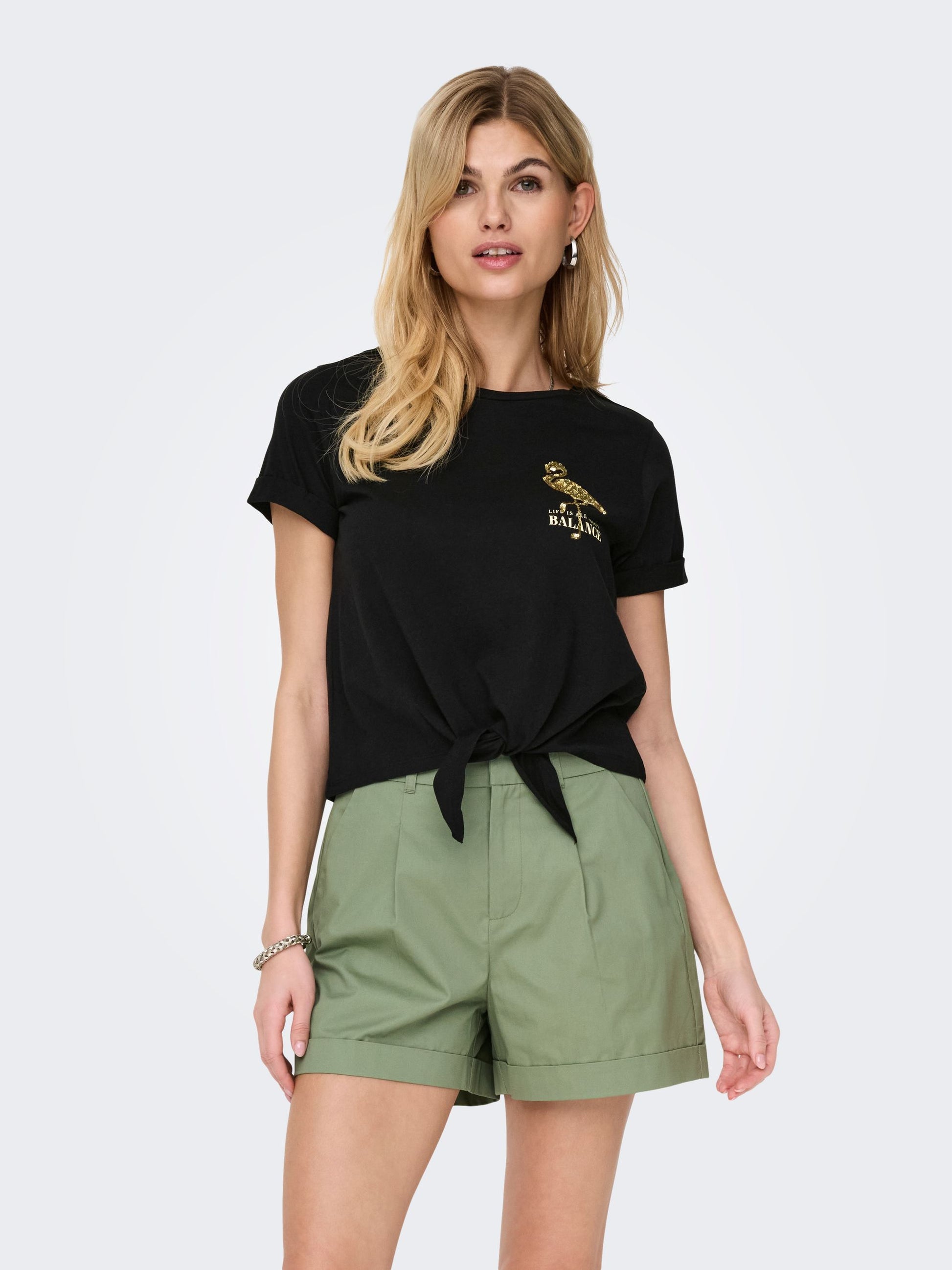 ONLY T-SHIRT Donna 15346678