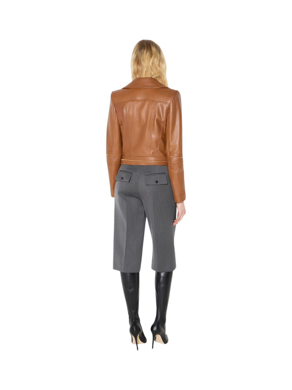 Elisabetta Franchi GIUBBINO Donna  GD01Z66E2FK3