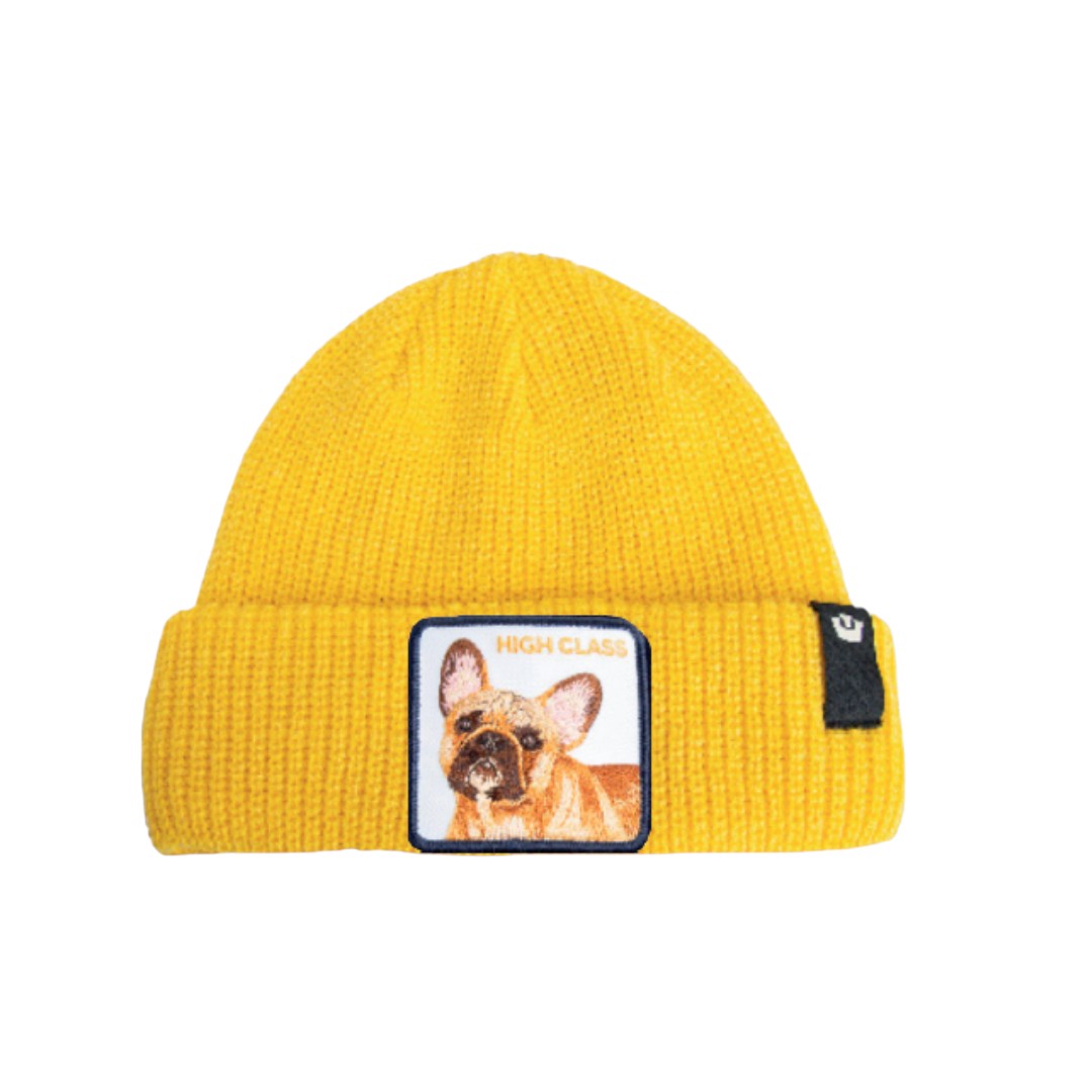 Goorin Bros Cappello Uomo THE HIGH CLASS BEANIE 107-2550