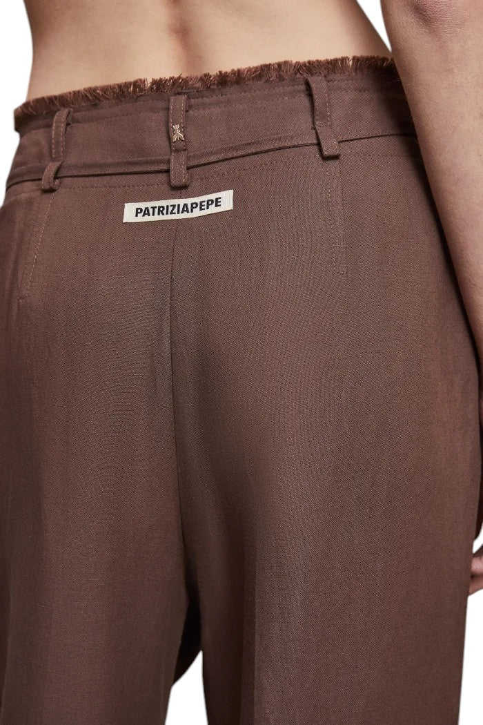 Patrizia Pepe pantalone Donna 2P1658 A052