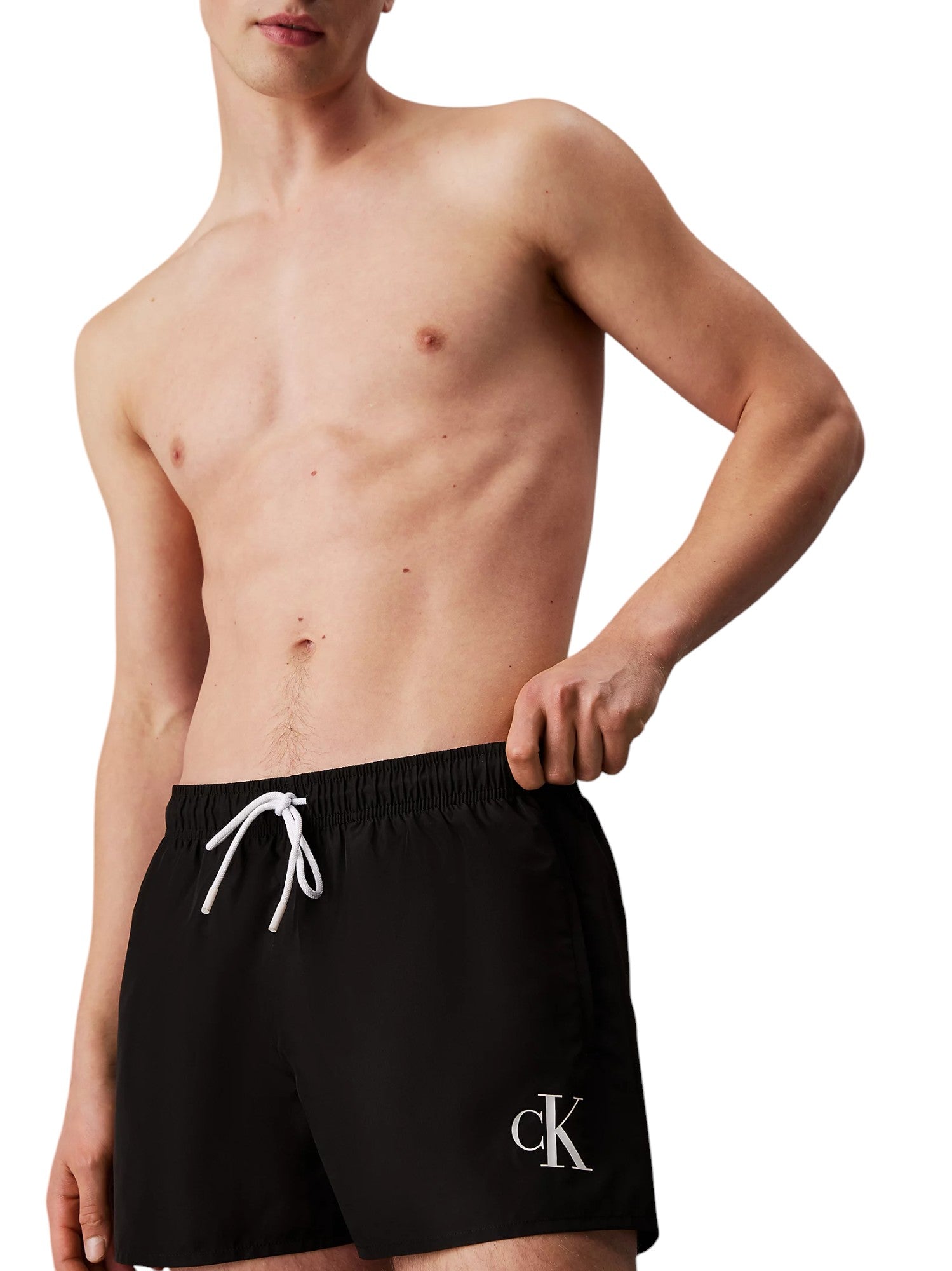 Calvin Klein Men's Swimsuit KM0KM01099