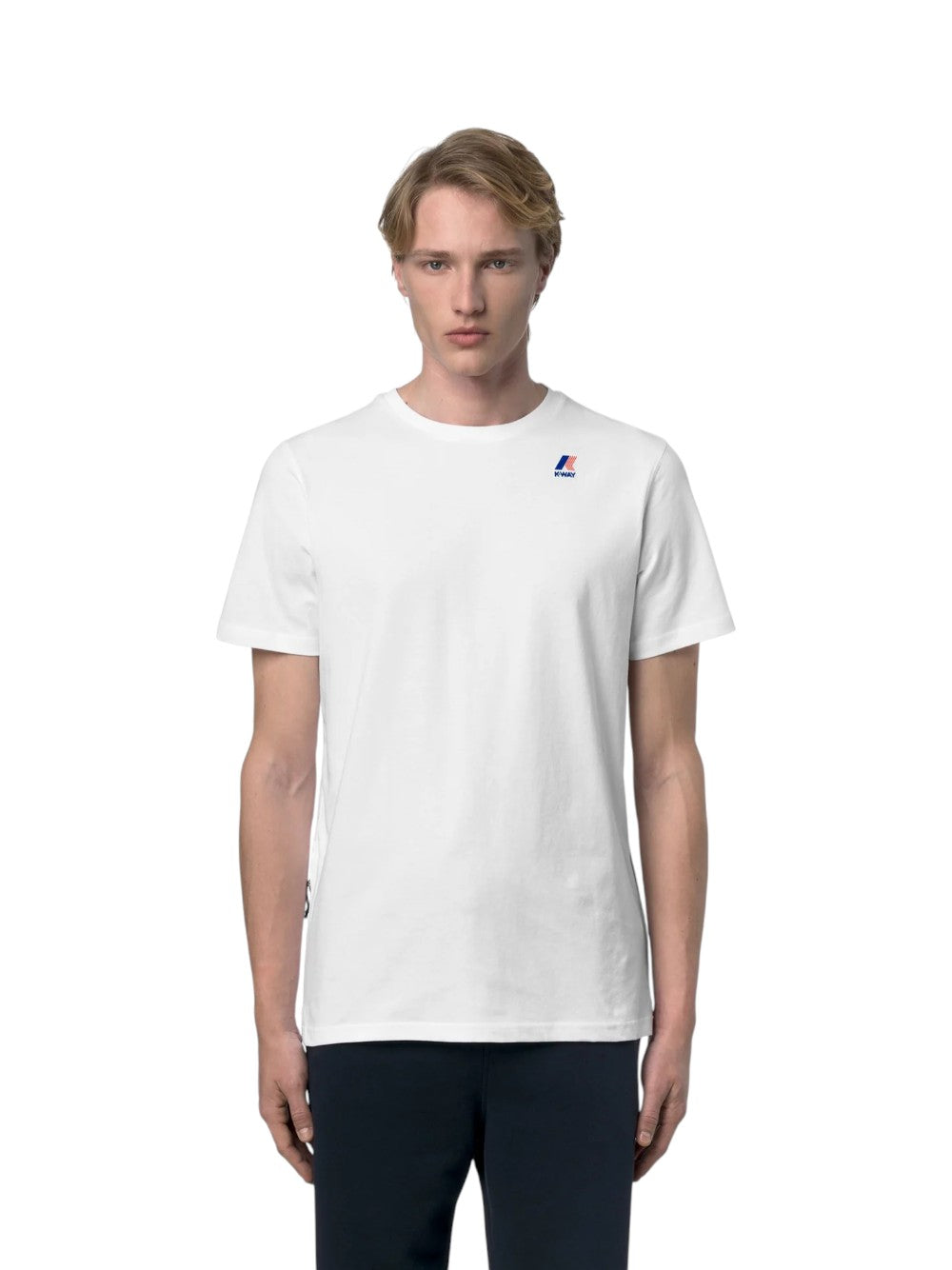 K-Way T-SHIRT Uomo LEONIDE K7142KW 001
