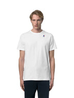 K-Way T-SHIRT Uomo LEONIDE K7142KW 001