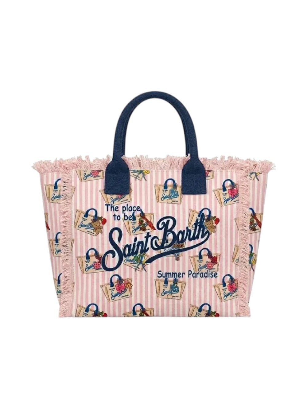 MC2 Saint Barth Borsa Donna  COL0001 00637L