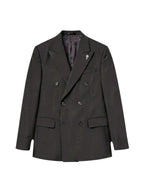 John Richmond Giacca Uomo PANGAR UMA26098GC COFFEE
