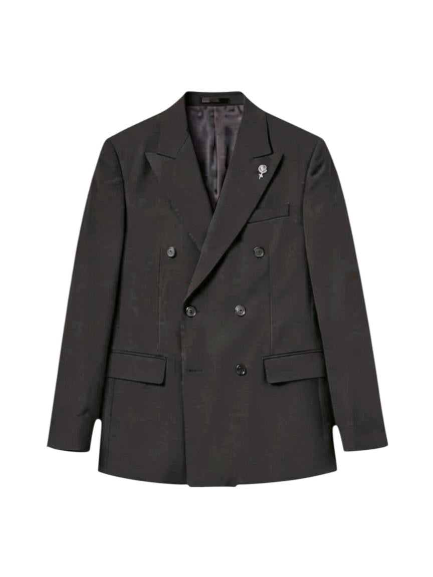 John Richmond Giacca Uomo PANGAR UMA26098GC COFFEE