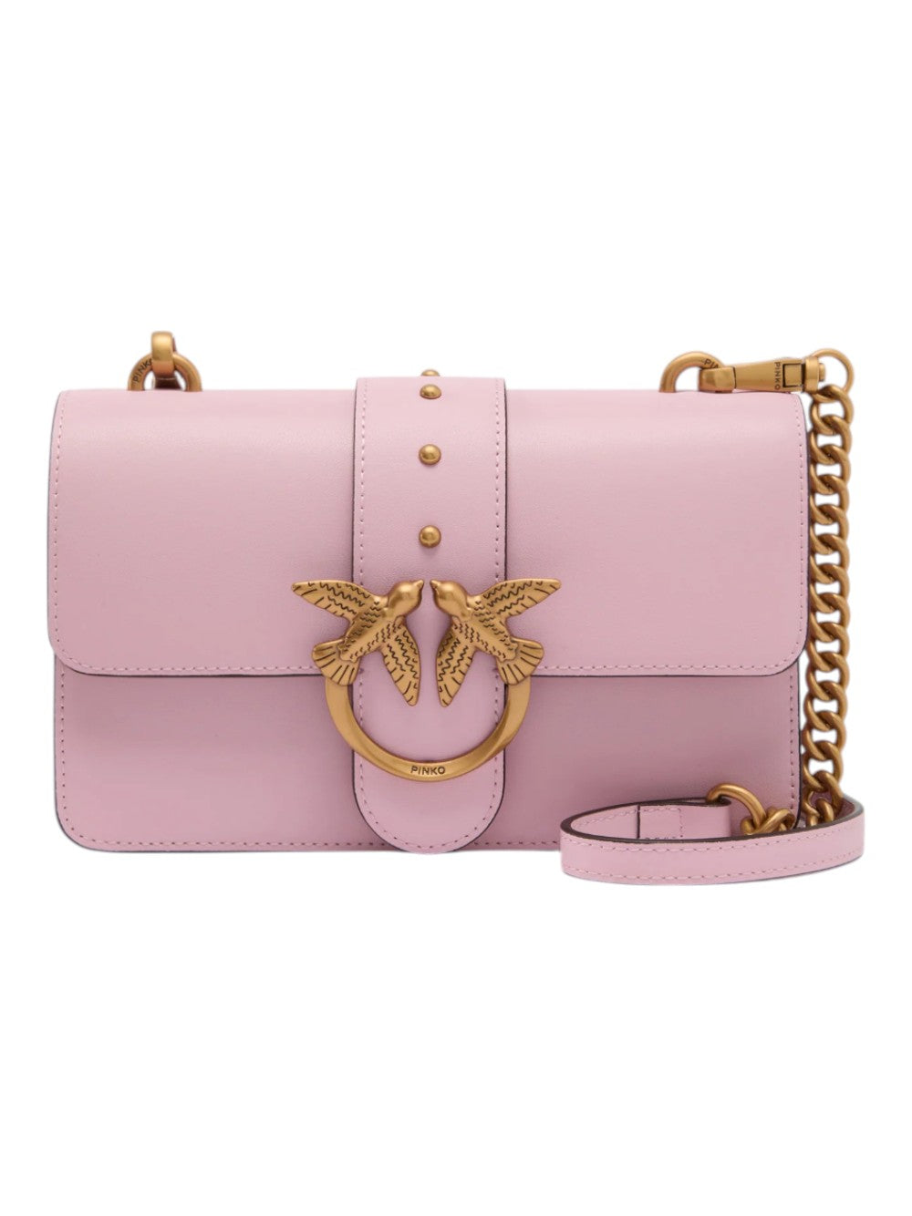 Pinko Borsa Donna Love One Mini St. Cl Vitello S 105856A0F1P26Q