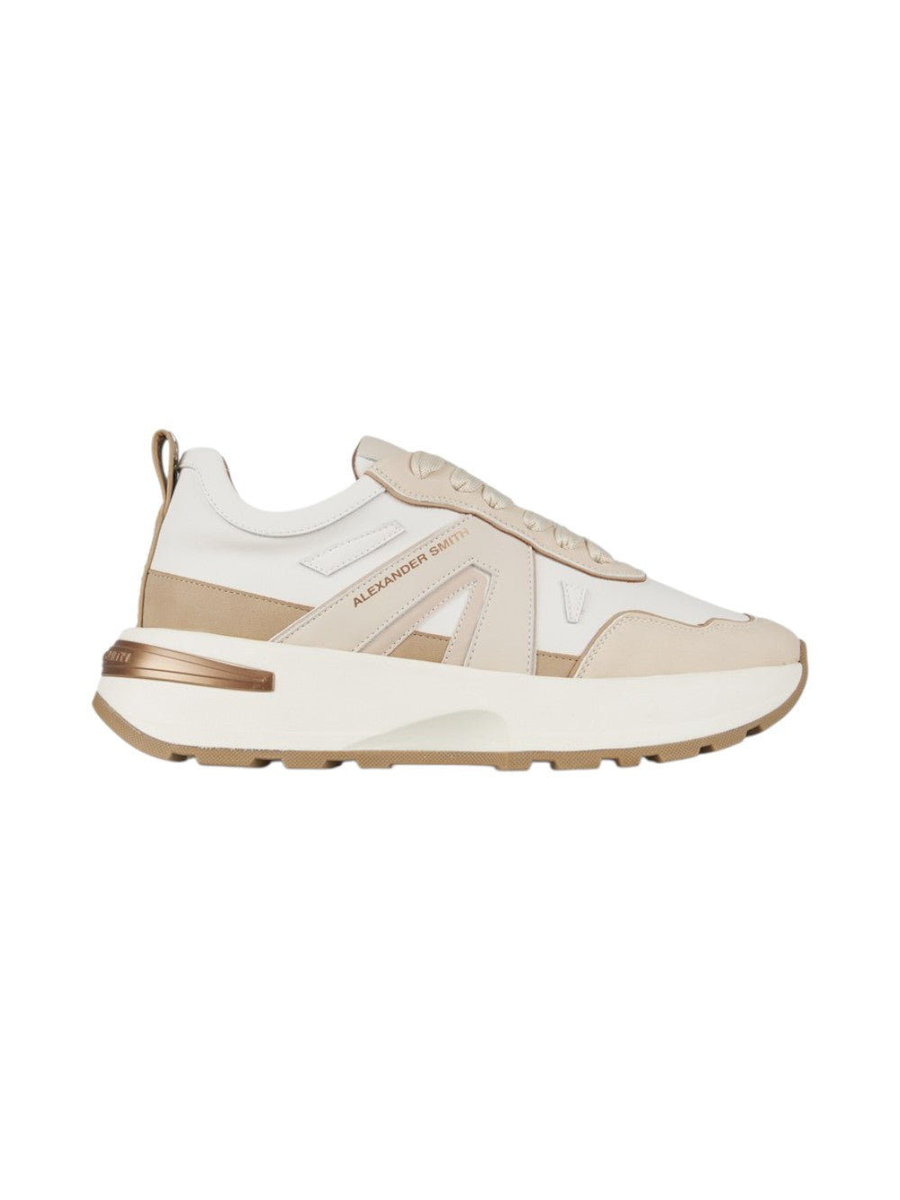 Alexander Smith Sneakers Donna Liverpool ASBCLPW-2001-FCM