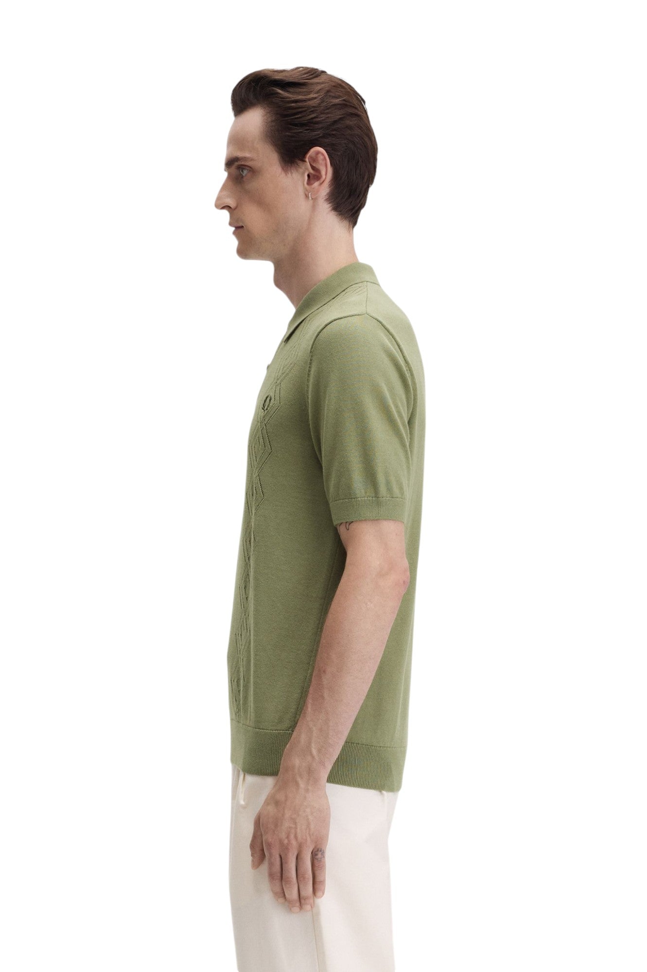 FRED PERRY T-SHIRT Uomo K9749
