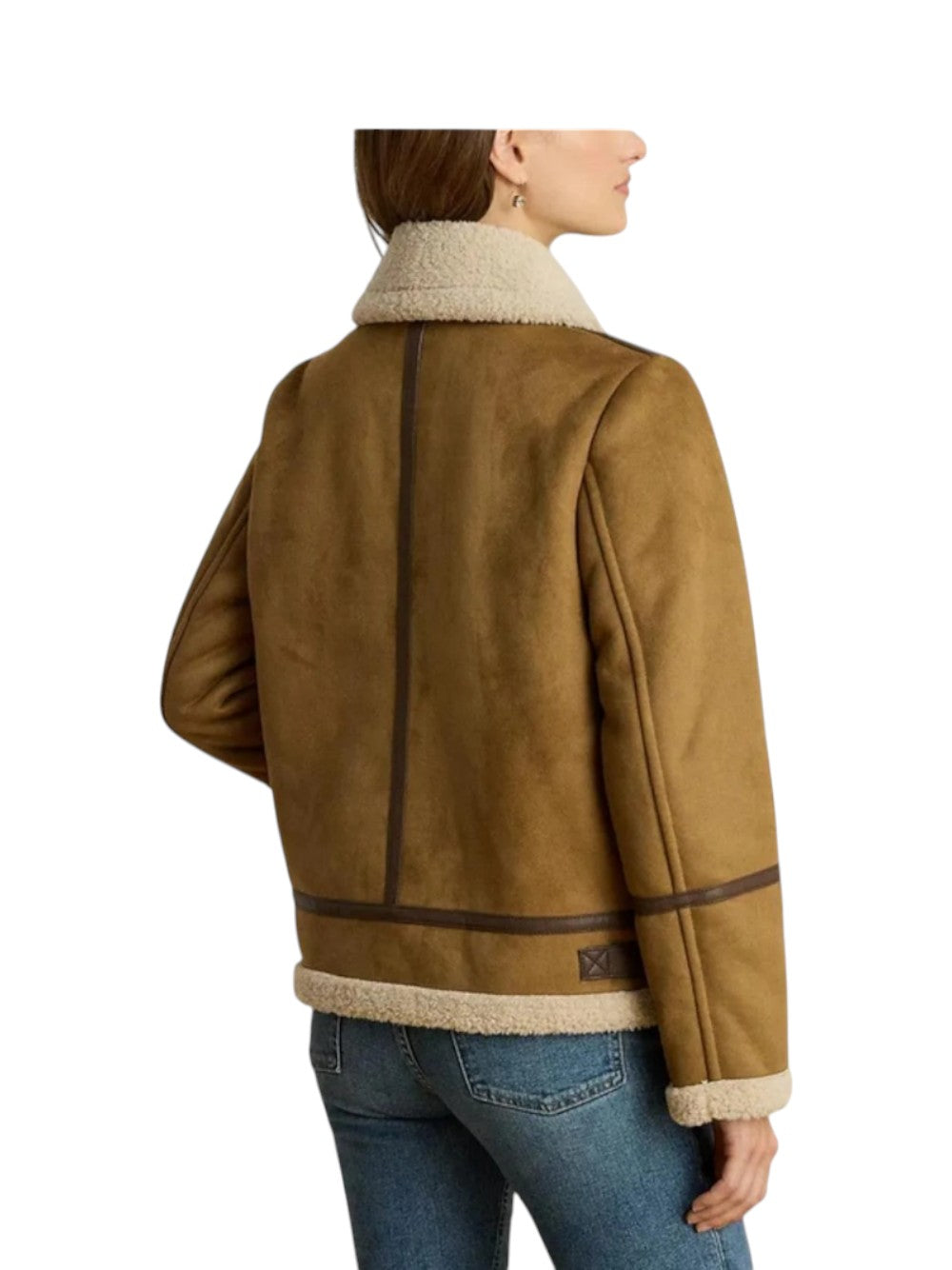 Lauren Ralph Lauren Cappotto Donna W LRL F25 OW 8/15 297P04122 002