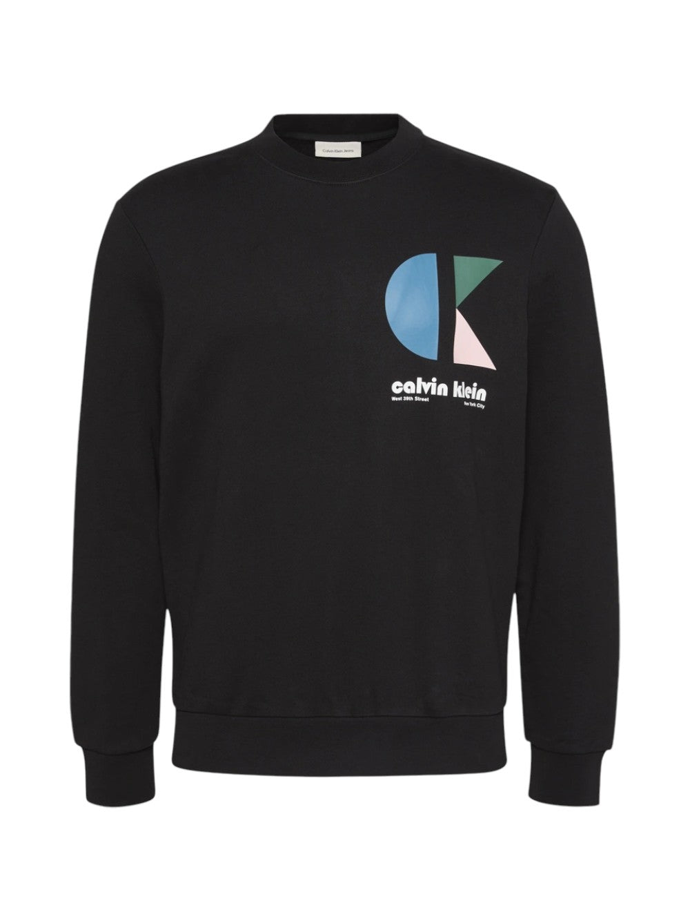 Calvin Klein Felpa Uomo 350TERRY LV04RC285G
