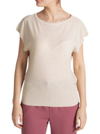 Herno Maglia Donna Maglia Con Micromania Paillettes MG000226D760891985