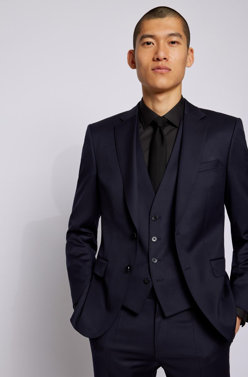 BOSS Gilet Uomo  50469160