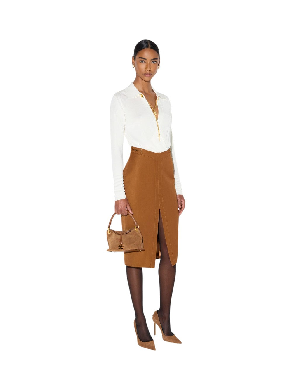 Elisabetta Franchi Body Donna  BK03S66E2193