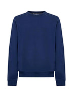 John Richmond Felpa Uomo ATTIEG UMA25009FE BLUE MEDIEVAL