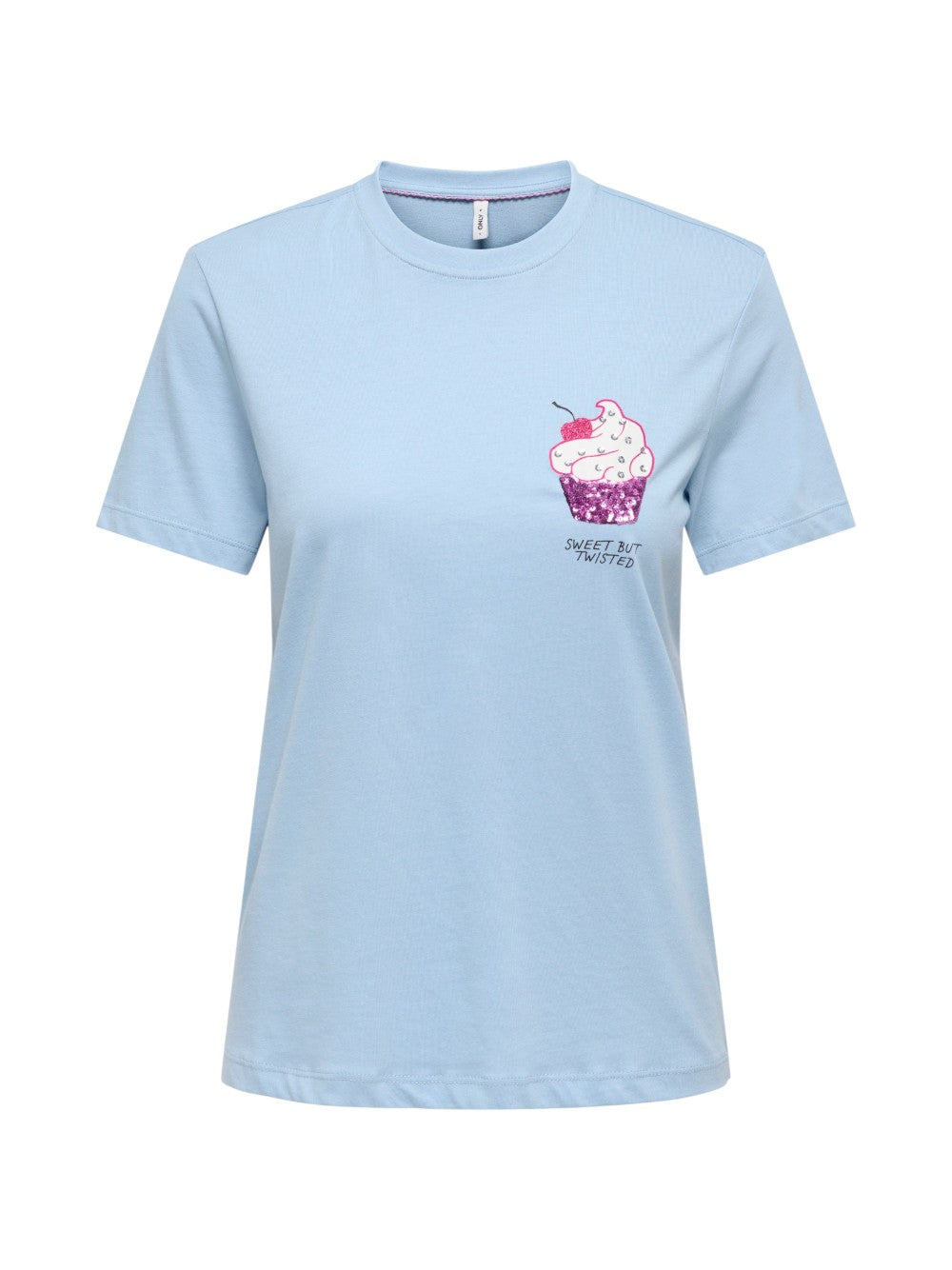 ONLY T-shirt Donna  15368885 Ss