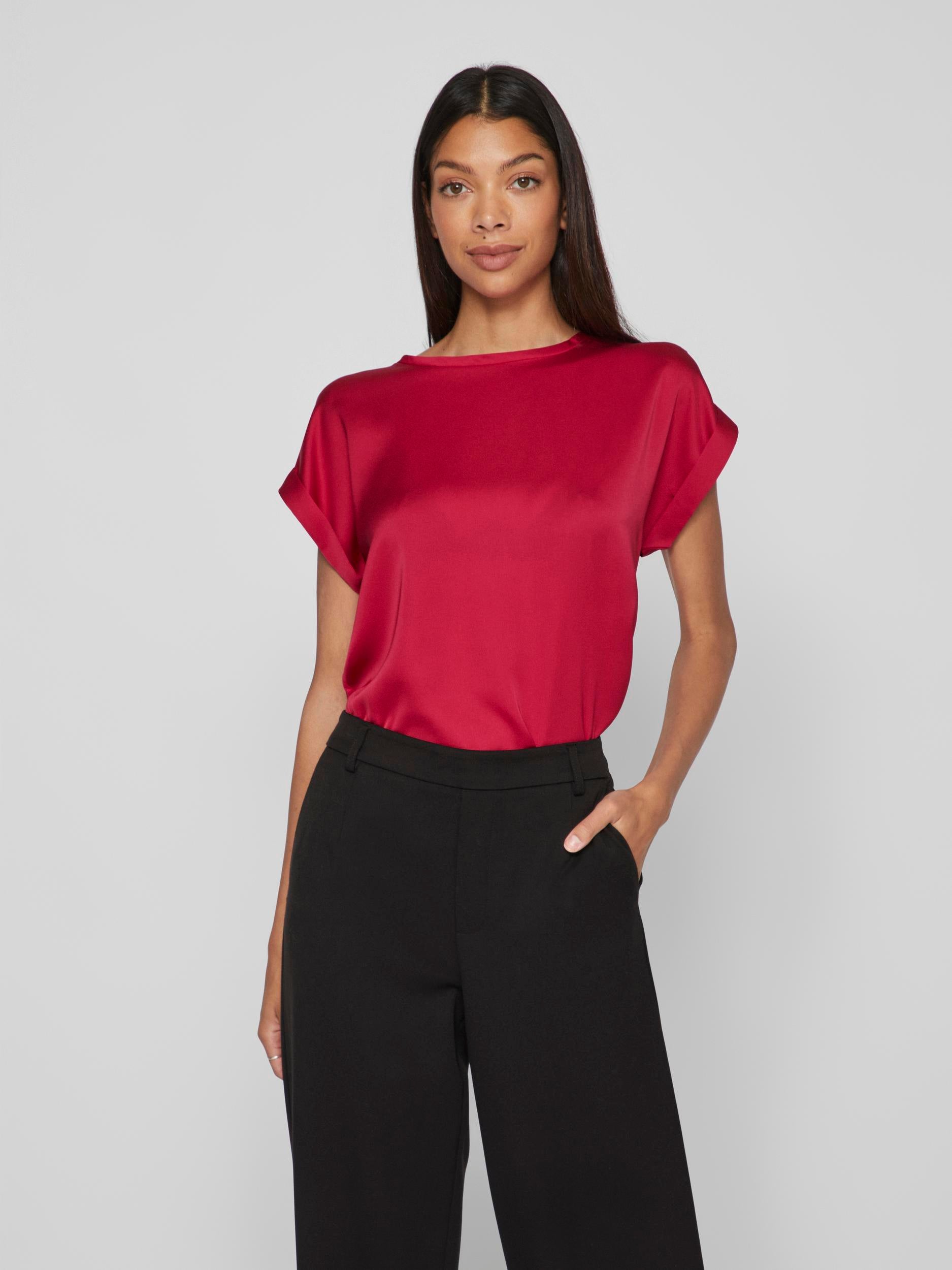 VILA T-SHIRT Donna 14059563