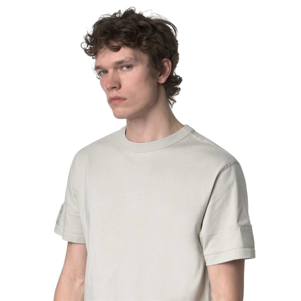 K-Way T-SHIRT Uomo  K2135KW