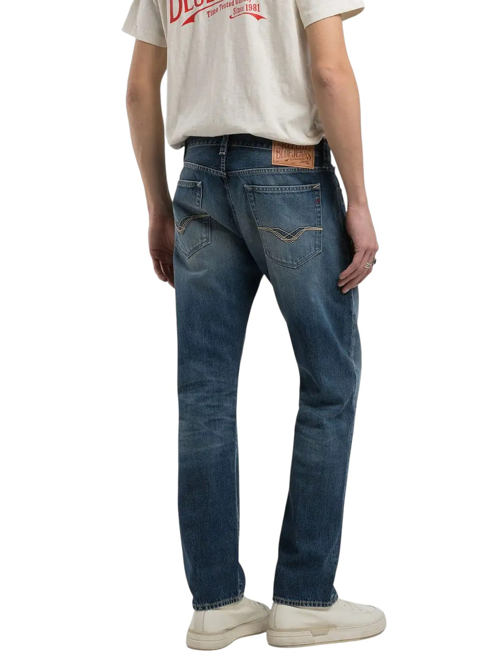 REPLAY JEANS Uomo M1039R.032.814 836