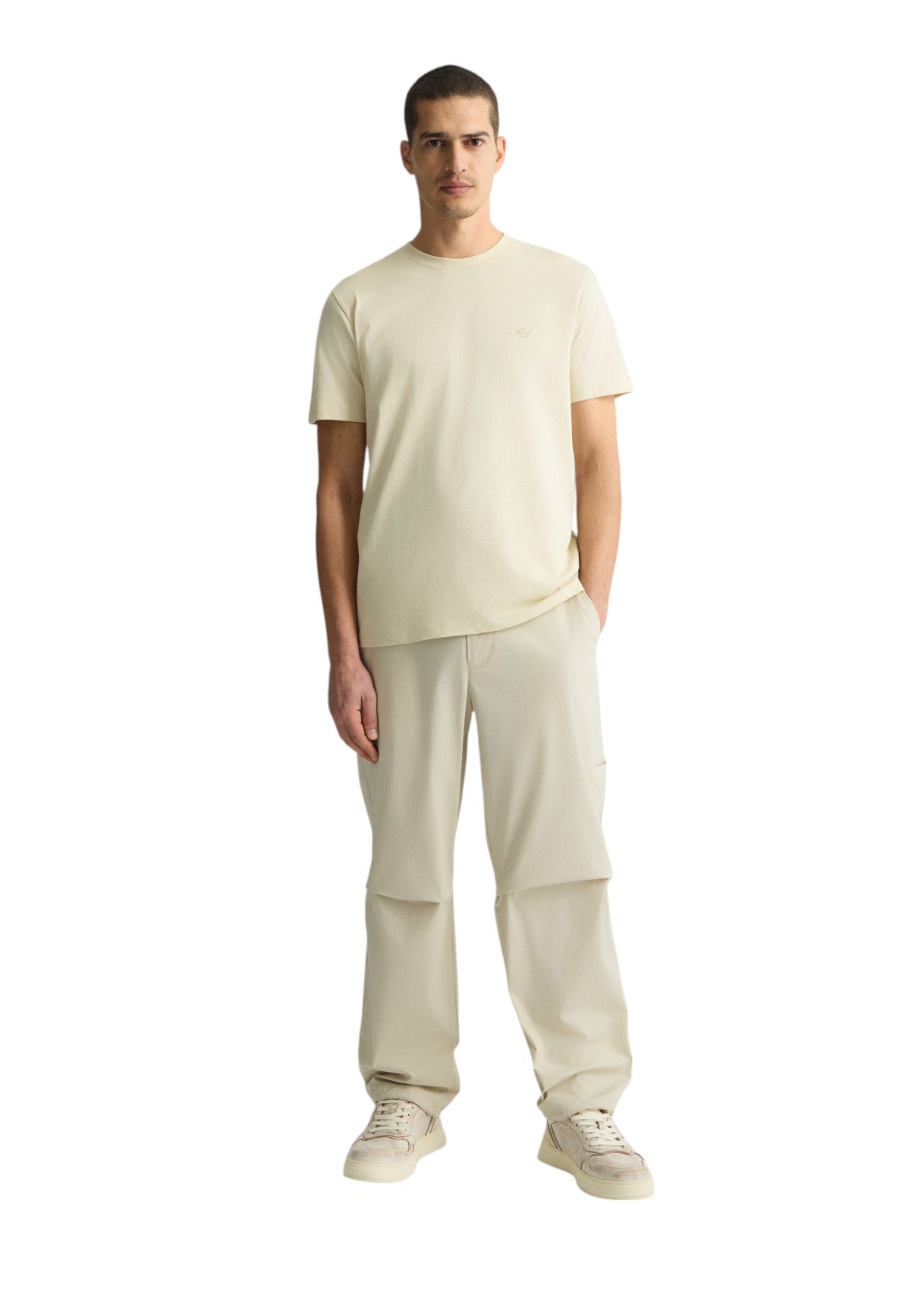 LIU JO MEN'S T-SHIRT QA5145J4819