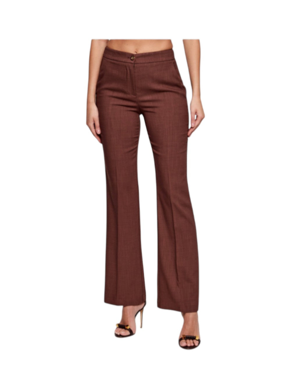 Pinko Pantalone Donna NEW SERENIDAD PANTALONE FRISOT 107595A2W6L78