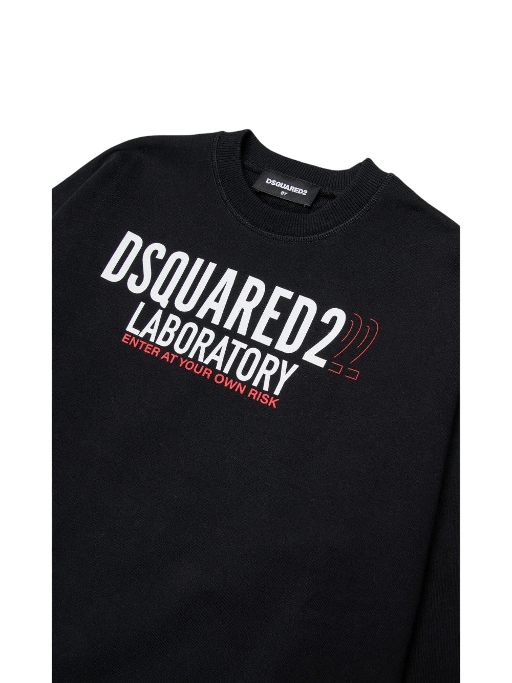 Dsquared2 Felpa Bambini e ragazzi  DQ3006 D0ACC DQ900