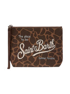 MC2 Saint Barth Pochette Donna  ALIN001 00900L