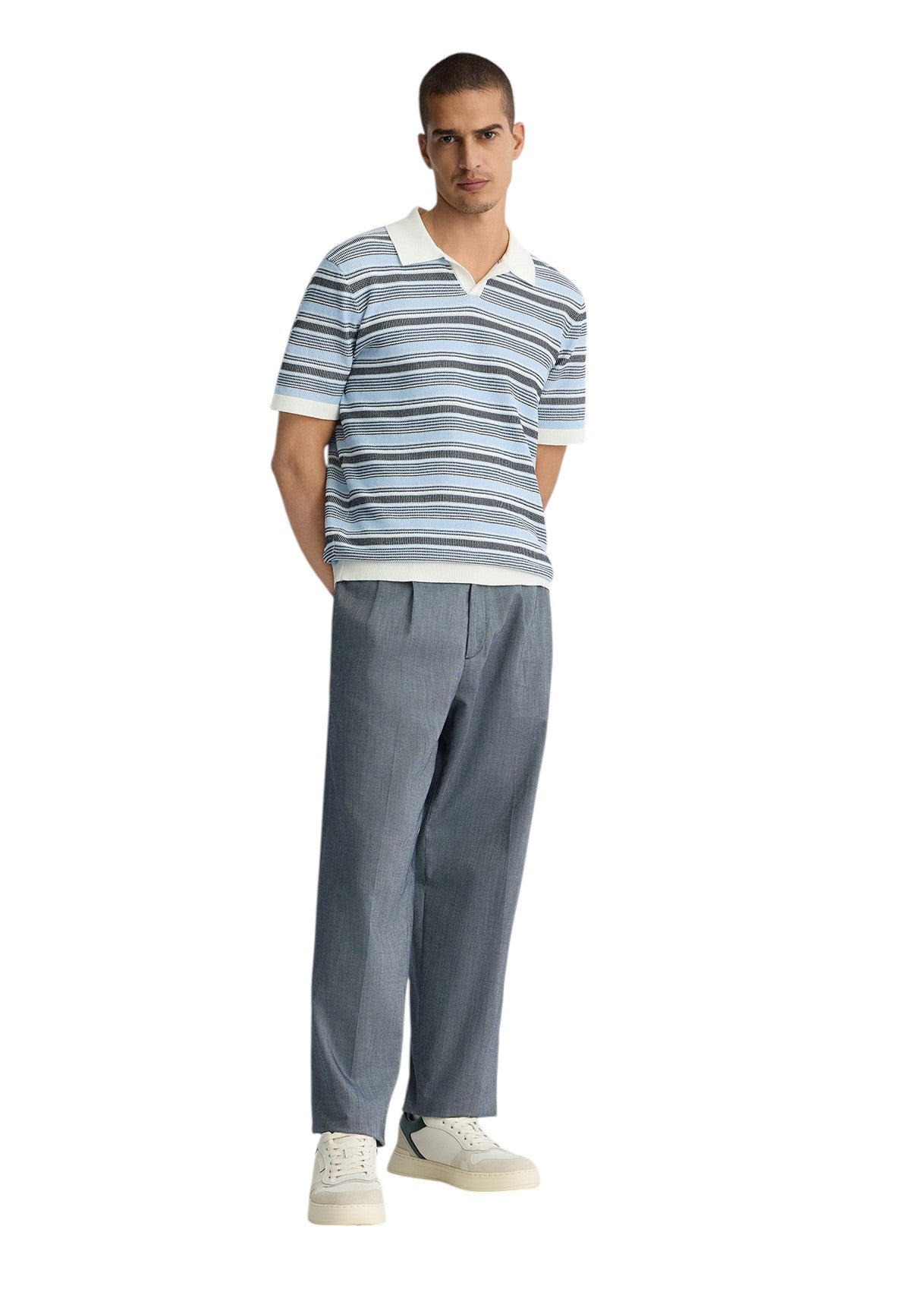 LIU JO UOMO Maglia Uomo QA5043MA71P