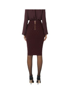 Elisabetta Franchi Gonna Donna  GK20B56E2EA4