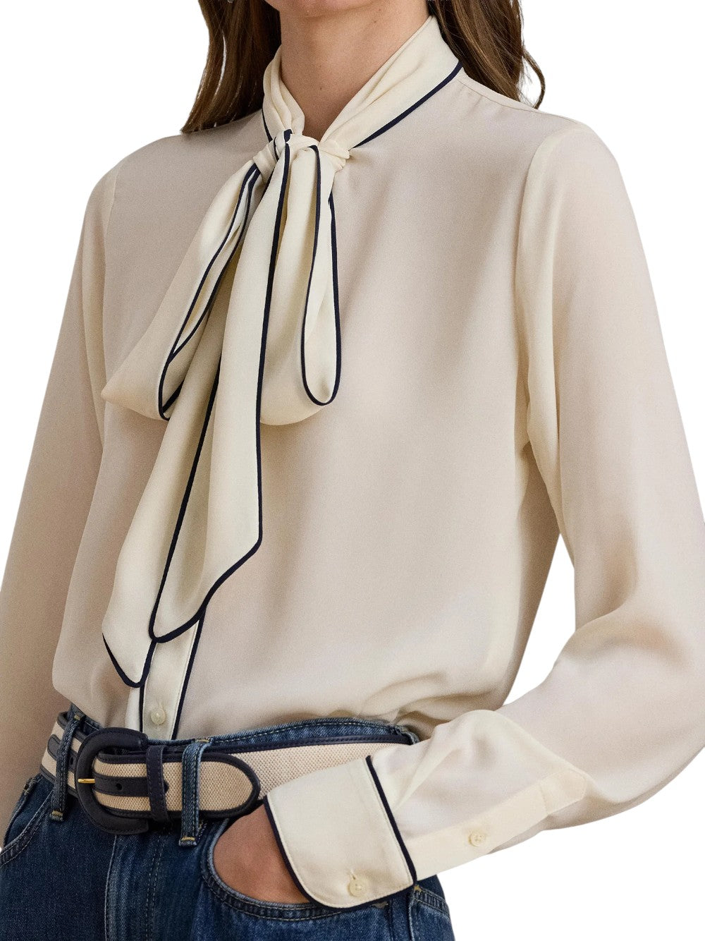 Lauren Ralph Lauren Top Donna FREDELLA 200957396003